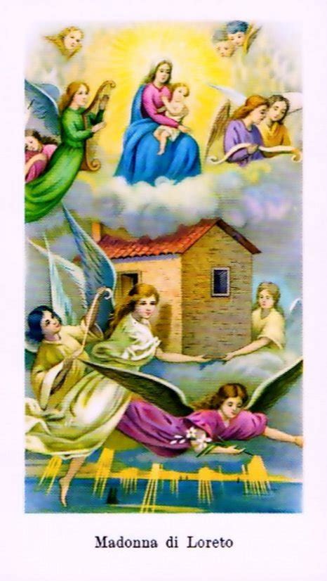 Ángeles Amor 10 Diciembre Virgen De Loreto Codigos