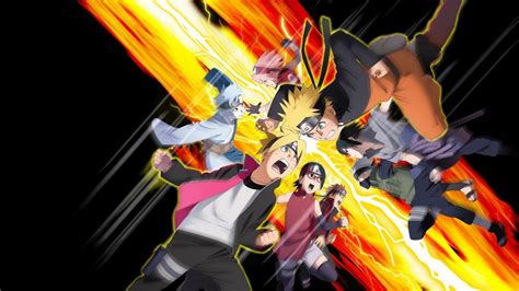 Naruto To Boruto Shinobi Striker Dev Working On Unannounced Switch Games