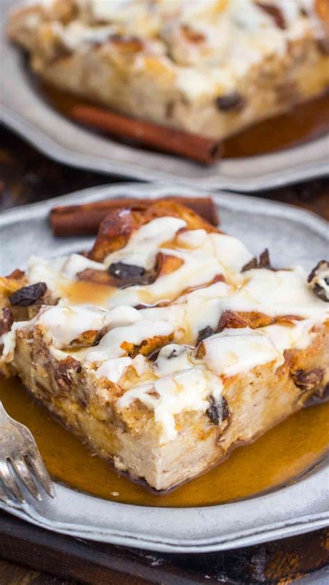 Best Bread Pudding With Heavy Cream Video Recipe Sweet And Savory Meals