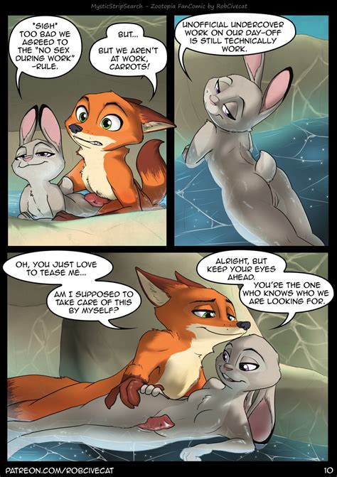 Rule 34 2019 Anthro Ass Breasts Canid Canine Comic