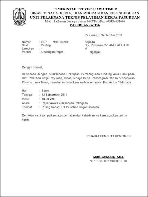 Contoh Surat Pernyataan Tambah Volume Pekerjaan Surat Lamaran Kerja