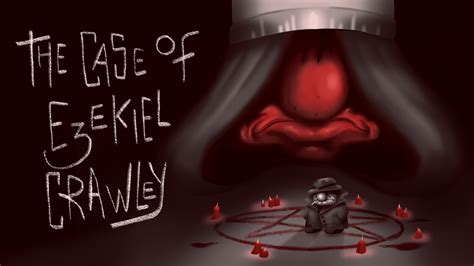 The strange case of Ezequiel Crawley by onarateam, darnok333, Miguy