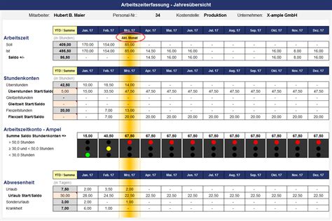 Weitere virengeprüfte software aus der kategorie office finden sie bei computerbild.de! Excel-Arbeitszeiterfassung / Tätigkeitsnachweis - Sofort ...