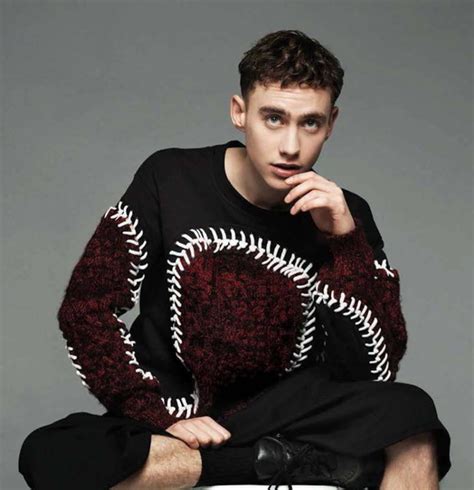 But later dropped out to study performing arts at hereford. Openly Gay Olly Alexander Reveals Details On Previous ...