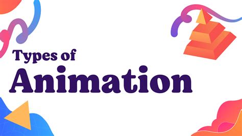 Types Of Animation Digital Brew
