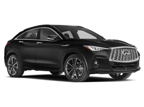 New 2023 Infiniti Qx55 Luxe 4d Sport Utility In Chicago M3386 Berman