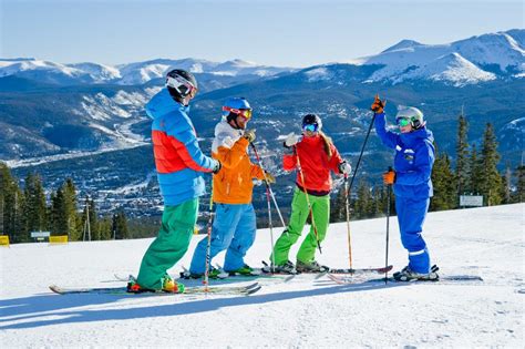 Learn To Ski And Snowboard With Breckenridge Ski School Ski Bookings