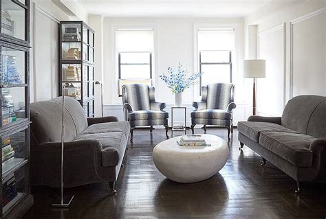 The Trick To Mixing Modern And Traditional Furniture Laurel Home