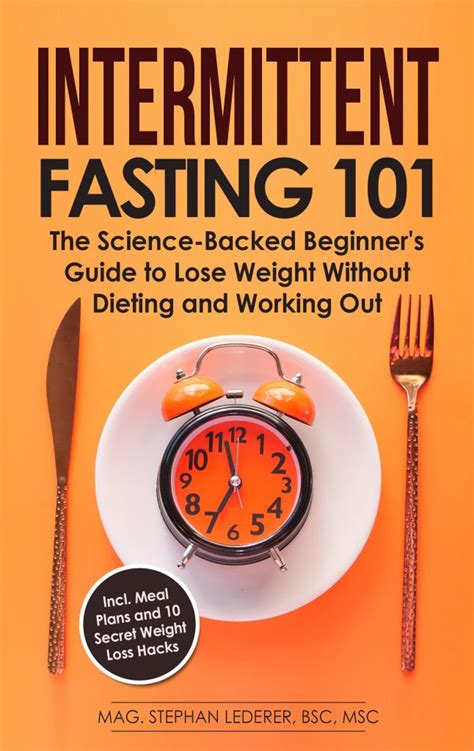 5 Best Intermittent Fasting Books Backed By Science
