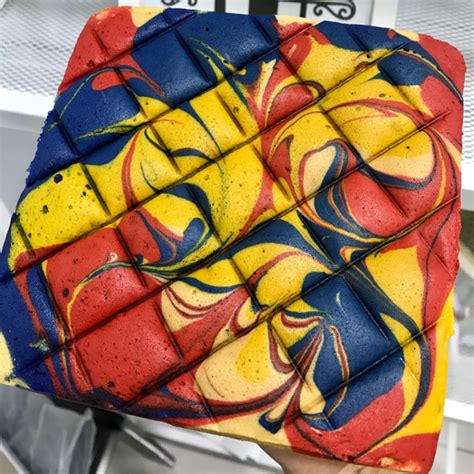 Jom cuba hasilkan kek marble jelita ini. Jelita marble kek . super moist kek resepi original ...