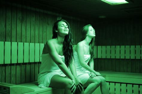 5 Regeln Für Den Sauna Besuch Zuhause