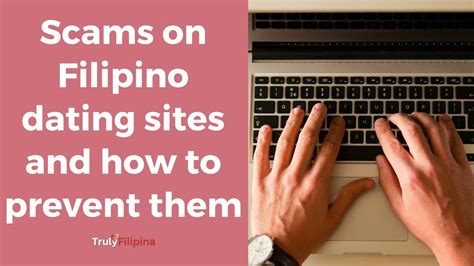 Filipina Dating Scams How To Spot Them Telegraph