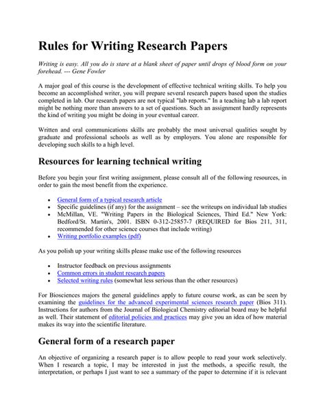 🏆 Objectives For Research Paper Objective Of Research Paper 2019 03 06