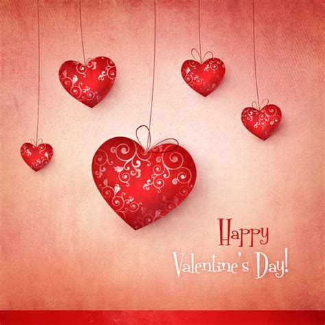 30 Happy Valentines Day Cards Love Pictures And Typography Design