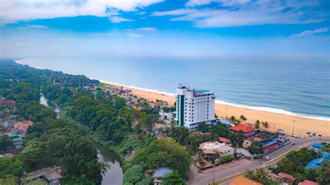 Kollam Beach The Most Visited Beach In Kerala Quilon Beach Hotel