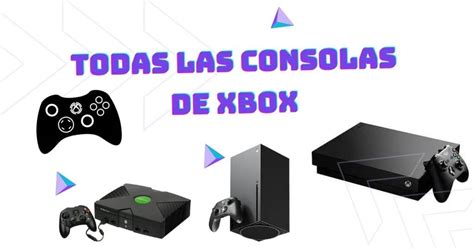 Modelos Y Generaciones De La Xbox Análisis Y Modelos