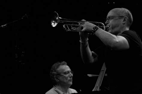 dave douglas and uri caine record first duo album present joys greenleaf music by dave douglas