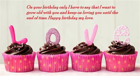 Share the best gifs now >>>. Birthday Cake Wishes Quotes For Love | Best Wishes