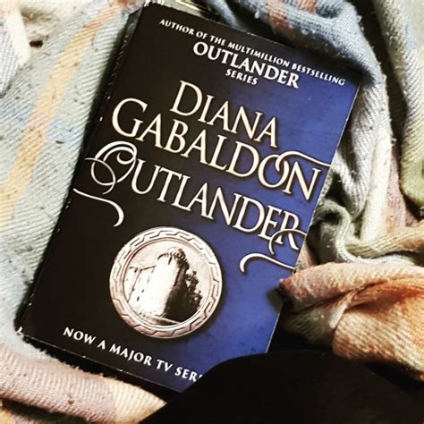 outlander by diana gabaldon a book or ten