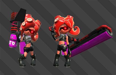 Update From The Squid Research Lab Take On The Octarian Menace In