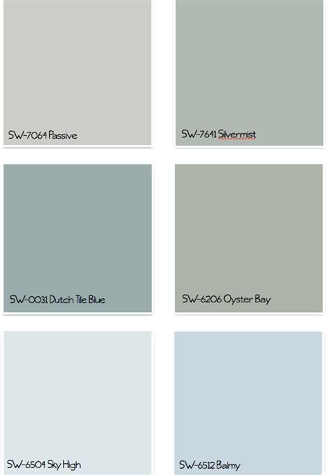 We did not find results for: paint color palettes with oyster bay - Google Search ...