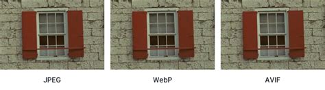 Webp Avif And Jpeg Xl Better Image Formats For Websites By Jason