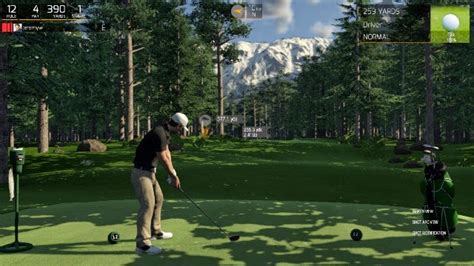 The one club golf format is exactly what is sounds like: Ini PC : The Golf Club Free Download PC Game Full Version