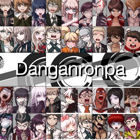 Danganronpa Anime Season 2 Danganronpa 3 The End Of Kibougamine