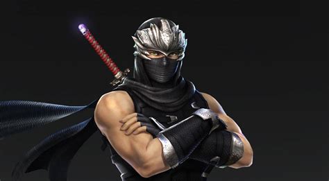 ninja gaiden hero ryu hayabusa joins warriors orochi 4 ultimate s massive character roster