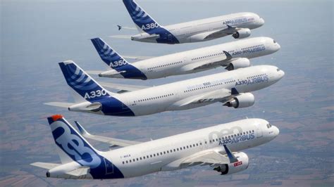 Airbus Achieves New Commercial Aircraft Delivery Record In 2018 Times