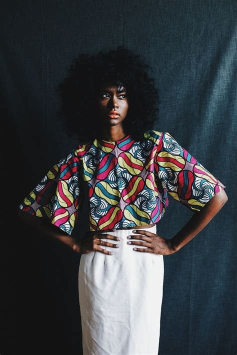 Asiyami Gold Unveils Fab Prints In Aau Summer 2014 Collection