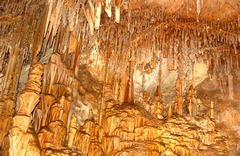 Otherworldly Formations Inside Lehman Caves Great Basin N Flickr