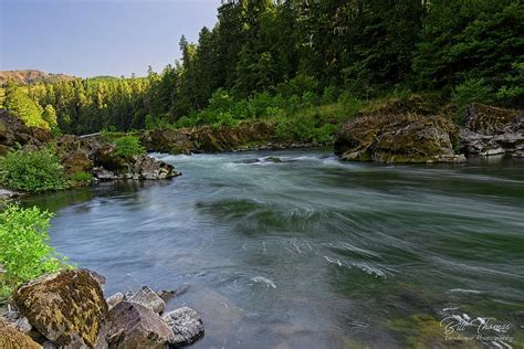 North Umpqua River Rapids Photograph By Bill Thomas Fine Art America