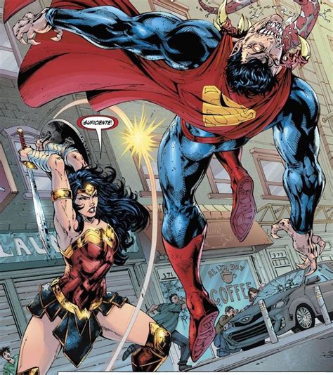 Clippedonissuu From Trinity Comics Superman Wonder Woman Comics