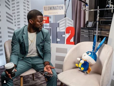 Kevin Hart Voices Captain Snowball In The Secret Life Of Pets 2