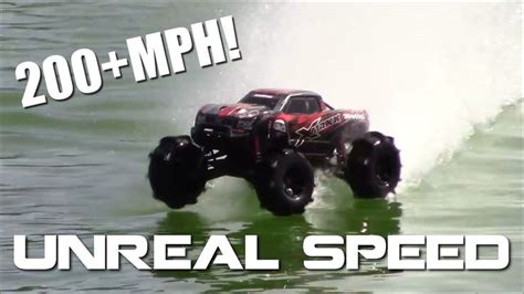 Fastest Rc Vehicles On Earth 200mph Radio Controlled Boats Rc