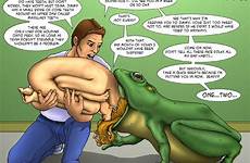 vore frog comic giant jimmy pd nude cafe carnivore female xxx male artist educational feral e621 rule edit respond shroomery