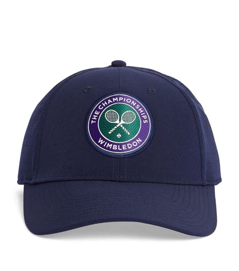 Rlx Ralph Lauren X Wimbledon Ball Person Cap Harrods Zm