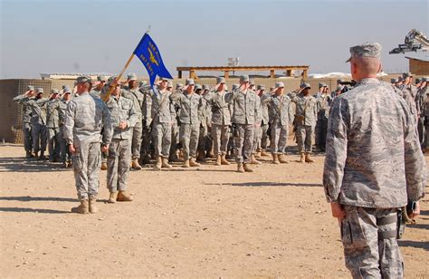 Dvids News Security Forces Airmen Reflect On Time At Camp Bucca