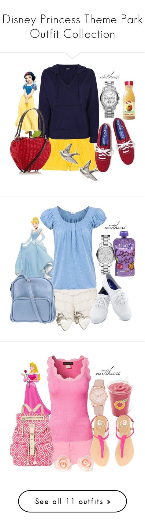 Disney Princess Theme Park Outfit Collection Theme Park Outfits Disney Princess Theme