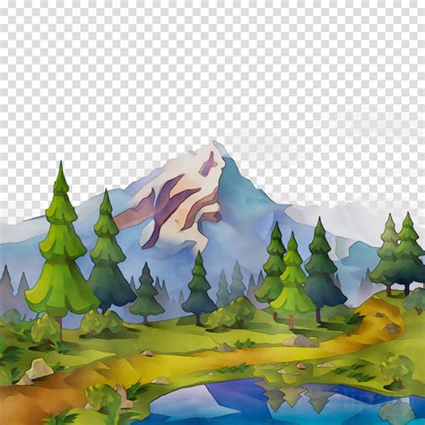 Check spelling or type a new query. Mountain clipart nature, Mountain nature Transparent FREE ...