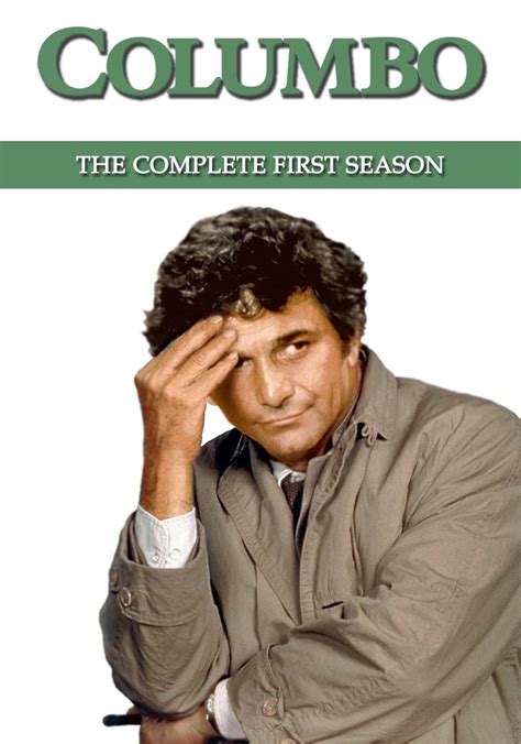 Columbo Season 1 Watch Full Episodes Streaming Online
