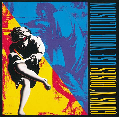 Use Your Illusion Compilation By Guns N Roses Spotify