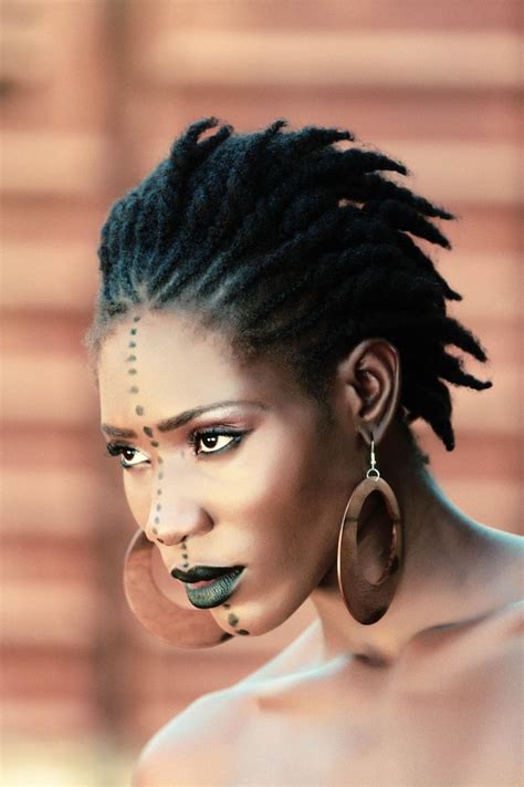 22 Male African Warrior Hairstyles Hairstyle Catalog