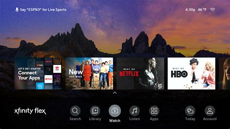8 (quote) (quote) xfinity fire stick version is too big to post … this will widdle down the hundreds of channels to the things you can actually watch that match your subscription. Comcast launches Xfinity Flex streaming box | informitv