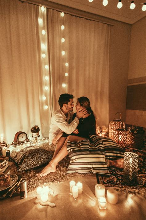 17 Date Night At Home Ideas To Set The Right Mood Blisslights