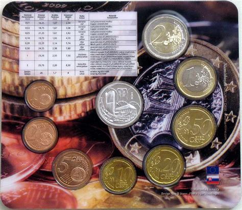 Aktuelle nachrichten über die slowakei (slowakische republik), tips zum urlaub in der slowakei, sowie slowakisches firmenverzeichnis. Slowakei Euro Münzen Kursmünzensatz 2009 - euro-muenzen.tv ...