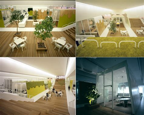 Creative Offices Amazing Workplaces