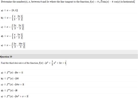 Solved Determine the number s z between 0 and 2π where Chegg com