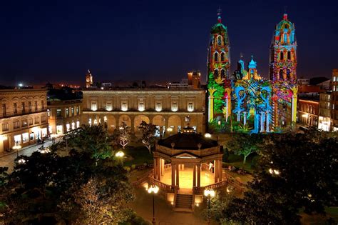 Walking Tours Of San Luis Potosí Mexico Travel Guides Mexico Travel